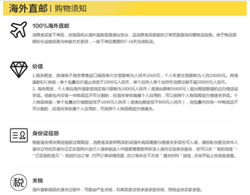 进口商品：全球美食的盛宴
